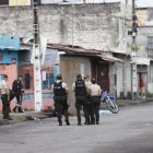 En la zona a los gendarmes casi no les dieron información 
sobre lo ocurrido.