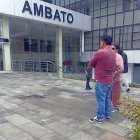 Familiares de las menores afectadas esperan justicia y que los sospechosos no hagan más daño en la ciudad de Ambato.