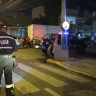 El cadáver quedó junto a un poste de la 38 y la A, en el suroeste de la urbe porteña.