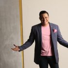 Carlos José Matamoros estrenó hace poco el programa radial Noches Prohibidas