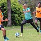 Jonathan Bravo, jugador de Libertad que va con todo a la segunda etapa de LigaPro.