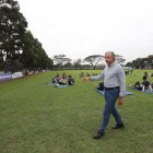 José Pileggi lleva ocho meses en la presidencia de Emelec.