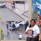 Las cenizas de Andrés reposaban en un cofre colocado en un altar adornado con sus juguetes y fotos. Están destrozados