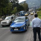 Así rige el Pico y placa en Quito este jueves.