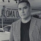 William Galarza, fallecido a los 48 años