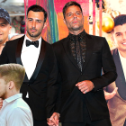 Talentos de la farándula nacional opinaron del divorcio de Ricky Martin.