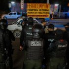 Agentes policiales han realizado acciones en ambas ciudades de la provincia del Guayas.