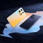 La Serie Note 30 es su innovador sistema de carga rápida, que permite cargar la batería del 1% al 80% en tan solo 30 minutos