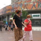 El tema de conversación entre los afiliados que están por jubilarse es... la propuesta de la comisión especial, iniciada por el Gobierno.