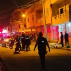 Balacera en varios sectores de Manta.