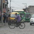 El clima estará frío en la capital este 7 de julio.