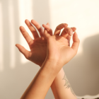 El olor de la mano puede revelar el sexo de una persona