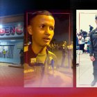 El policía Richard Arteaga Vera recibió dos tiros en el tórax y uno en la cabeza.