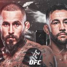 Chito Vera ya tiene su pelea en la UFC 292.