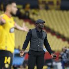 Segundo Castillo asumió la dirección técnica de Barcelona, el pasado 4 de junio, tras la renuncia de Fabián Bustos.