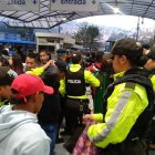 Los operativos se efectúan en los puntos críticos, como en El Playón de La Marín.
