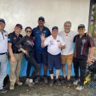 Plineo León, Juan Gil, Andrea García, Ron Brown, Roberto Gilbert, Felipe Trujillo y Eduardo Mindiola son participantes del Ecuador Open.