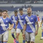 Emelec, equipo guayaquileño que disputa la primera división del fútbol ecuatoriano.