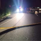 En el sitio hallaron 21 indicios balísticos de arma de fuego de dos tipos de calibres.