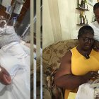 Mariuxi Ortiz Perlaza se encuentra internada en un hospital de EE. UU. Su mamá, María, y su hermana Jenny están desesperadas.