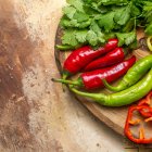 El ají forma parte de la cultura gastronómica ecuatoriana.