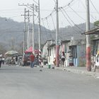 Los moradores estaban habituados a los sonidos de las armas y hasta podían distinguirlos.