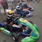 Más de 30 pilotos buscarán el título en el Torneo Provincial de Karting.
