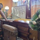 Carlos Zambrano era bastante querido en la parroquia Barreiro, de Babahoyo.