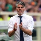 Diego López, sería en las próximas horas el DT de Barcelona.