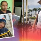 La madre de la menor acudió al instituto forense. Aseguró ser inocente.   Su abuela viajó desde Colombia para llevar sus cenizas.