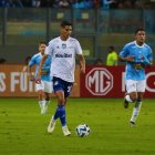 José Cevallos fue estelar y salió a la variante al 52'.