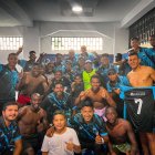 Atlético Wahlex clasificó a los playoffs del torneo de Ascenso del Guayas.