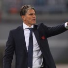 El estratega uruguayo, Diego López, llega a Barcelona tras un paso por la U de Chile.