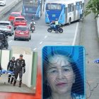 Agentes de la OIAT levantaron el cuerpo de Norma Rodríguez Santana.