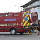 Los profesionales del Derecho fueron atacados al salir de una diligencia en la cárcel.