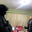 El operativo fue el resultado de cuatro meses de investigaciones.