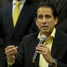 José Franscisco Cevallos fue presidente de Barcelona entre 2015 y 2019.