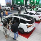 El AutoShow se celebra en Guayaquil hasta el próximo 16 de julio