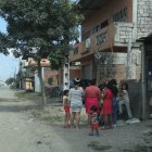 En la cooperativa 28 de agosto, en Durán, un hombre fue asesinado.