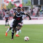 Espinoza dice que en Lugano ha recuperado su verdadero nivel.