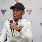 Valverde fue presentado como el nuevo refuerzo del Rey de Copas.