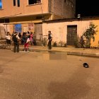 Tres hombres fueron asesinados en Durán la noche del domingo 16 de julio.