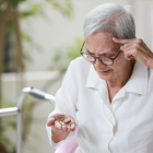 El fármaco experimental ralentiza la progresión del alzhéimer en fase temprana.