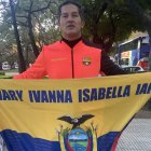 Ricardo Santamaría es guayaquileño e hincha enfermo de Barcelona, pues acompaña al Ídolo a todas partes.