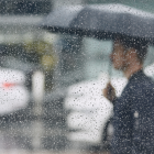 En algunas ciudades, la probabilidad de lluvia es baja