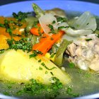 Sorbos de este plato te ayudará en tu digestión.