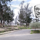 En un parque de Quito fue hallado el cuerpo de Gonzalo López.