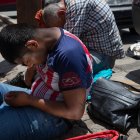 Las imágenes de los consumidores se han vuelto virales en redes.