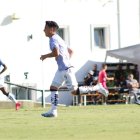 Lolo Faravelli es una de las figuras de los rayados que busca sumar la victoria ante el Sevilla, en España.