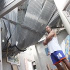 José Luis Mera busca la forma de afrontar los costos de reparación.